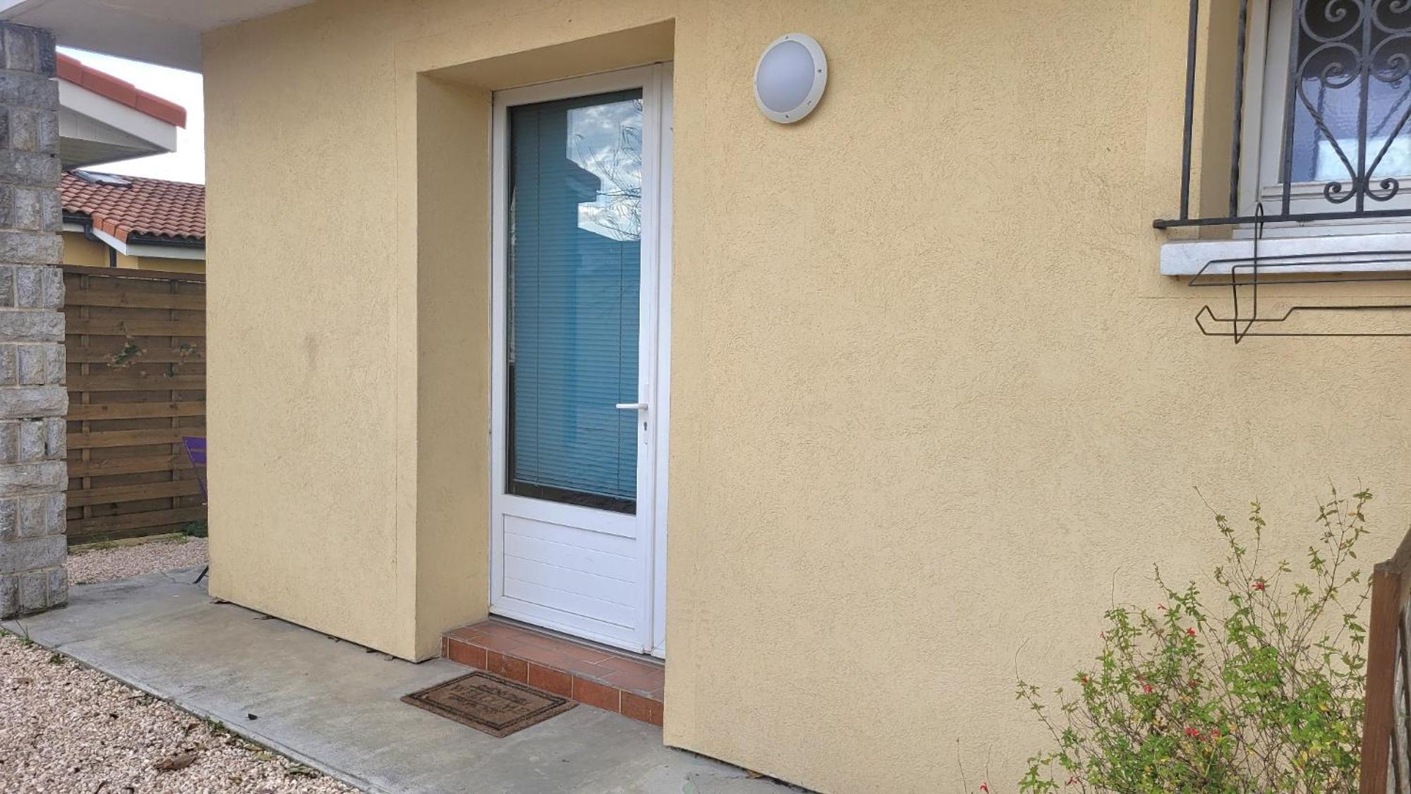 Joli Studio 1 Personne, Avec Terrasse Tarbes Exterior foto